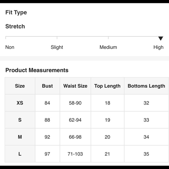 NWT - Lace-Up High Waist Bikini Swimsuit set - Picture 5 of 5